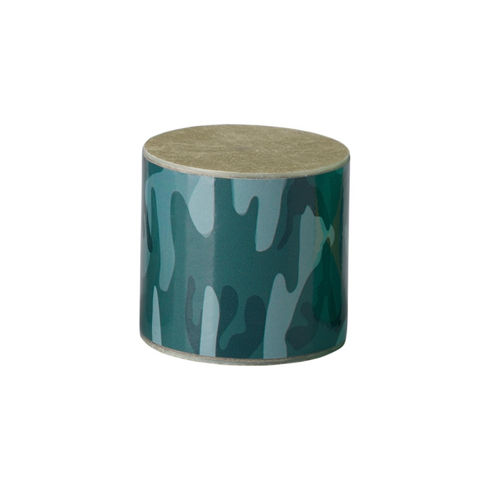 Remo Mini Skin Shaker 2" x 2 1/4 Camo Finish