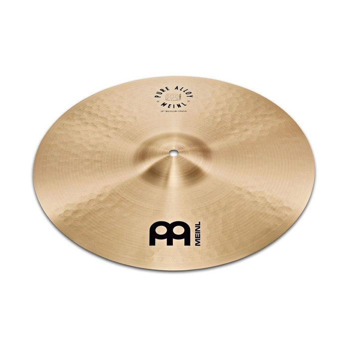 Meinl Pure Alloy Traditional Medium Crash Cymbal 18"