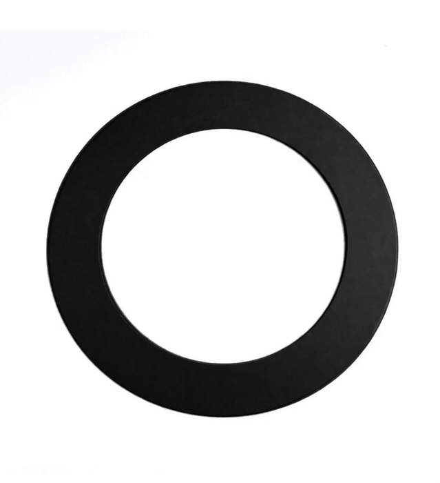 Remo Dynamo Port-Hole 5" Black