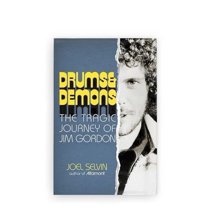 Drums & Demons: The Tragic Journey of Jim Gordon