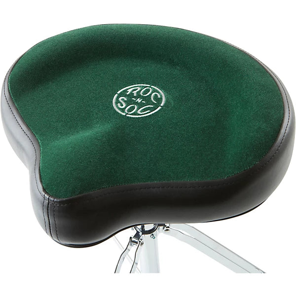 ROC-N-SOC Original Saddle Drum Throne TOP + MANUAL under mount ROC-N-SOC Original Saddle Drum Throne TOP + MANUAL under mount