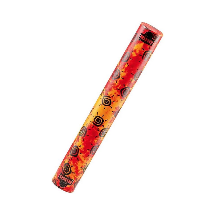 NINO-SRS1-M 18-Inch Synthetic Rainstick Medium FINAL STOCK