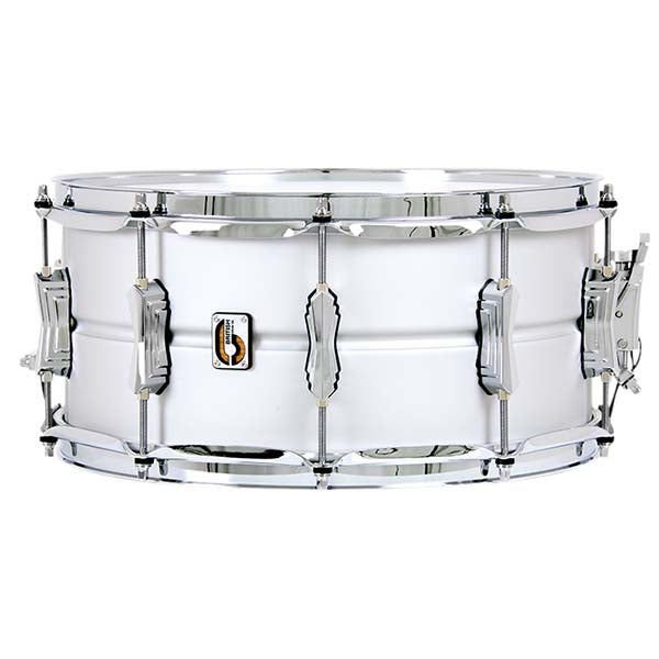 British Drum Company Aviator Aluminium Snare Drum 14"×6.5"