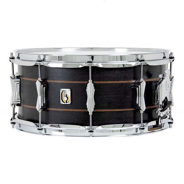 British Drum Company Merlin 14″x6.5" Snare Drum