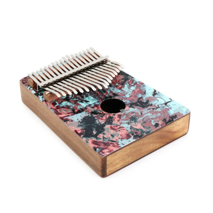 Meinl Percussion Kalimba Thumb Piano 17 Keys KA17CR