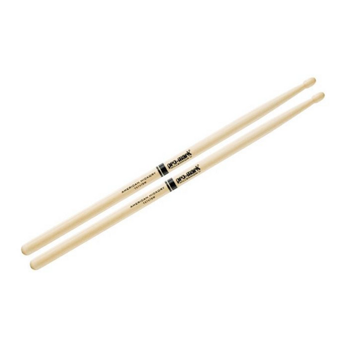 Promark Hickory 747B Super Rock Wood Tip Drum Sticks in-shop-deal
