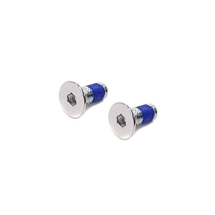 Pearl Mounting Screws for Demon Heel Plate - 2 pk