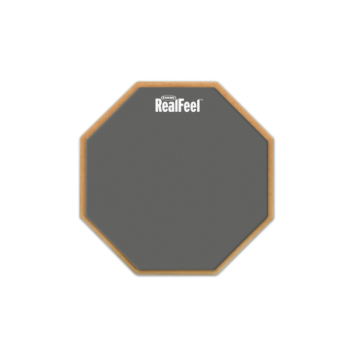 RealFeel by Evans Practice Pad 6"