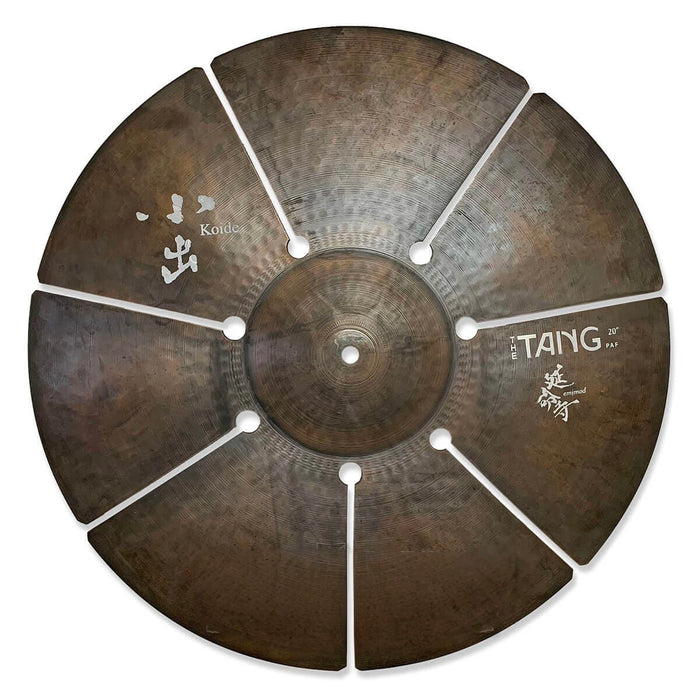Koide Tang Multi-Tone Cymbal 20"