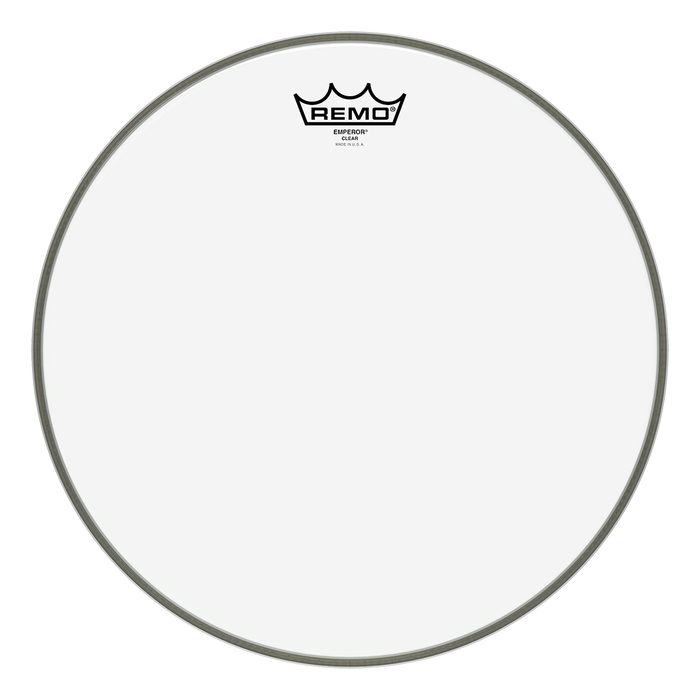 Remo EMPEROR Drum Head - Clear 20 inch