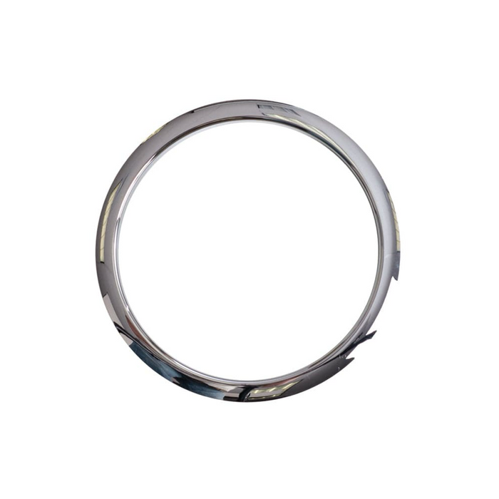 Gibraltar Port Hole Protector 4 inch Chrome