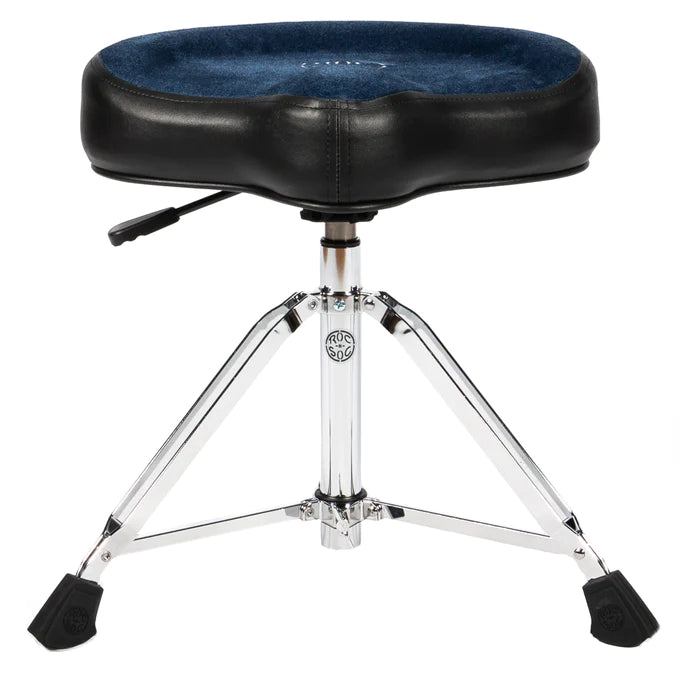 ROC-N-SOC Original Saddle Extended TALL Nitro Hydraulic Drum Throne