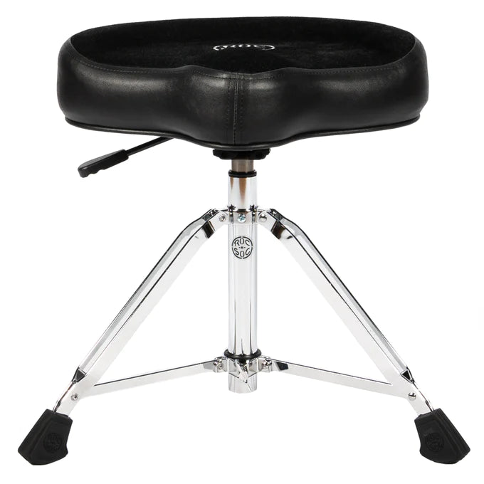 ROC-N-SOC Original Saddle Extended TALL Nitro Hydraulic Drum Throne