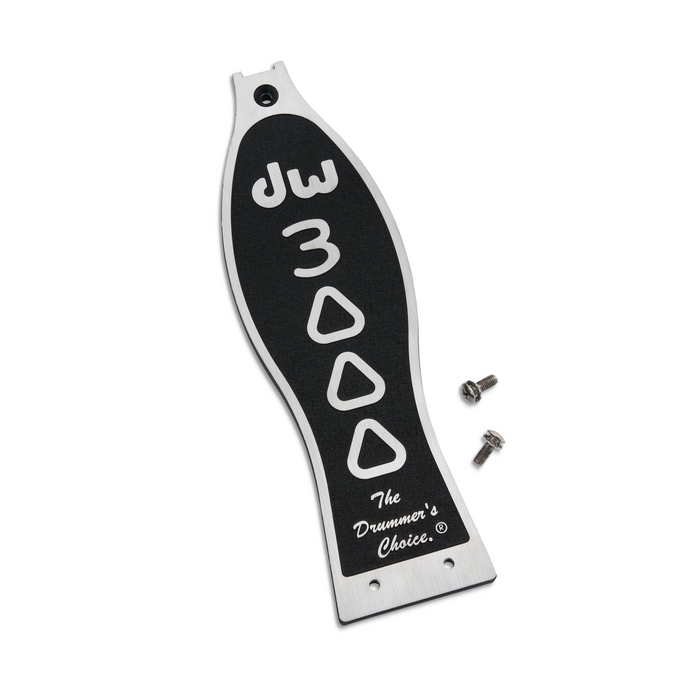 DW 3000A / 3002A Interlock Footboard w/ Screws