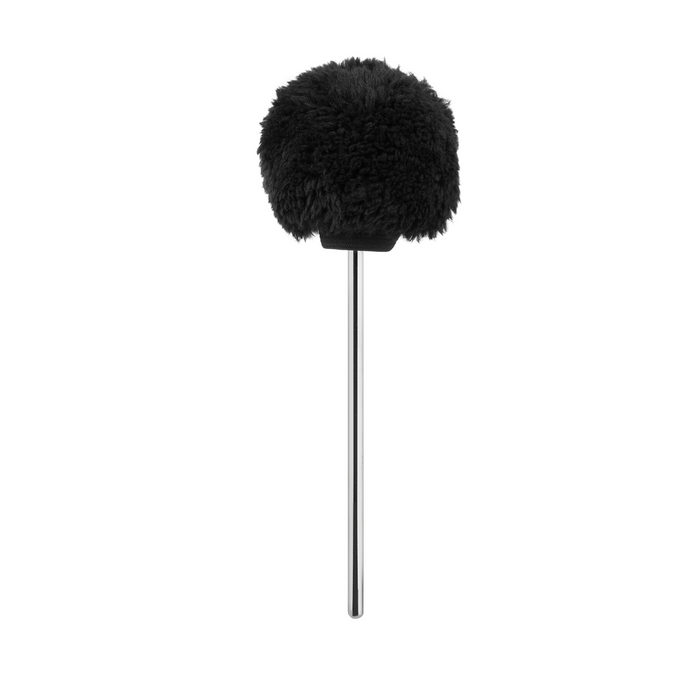 DW Black Sheep Removable Wool Covered Wood Bass Drum Beater