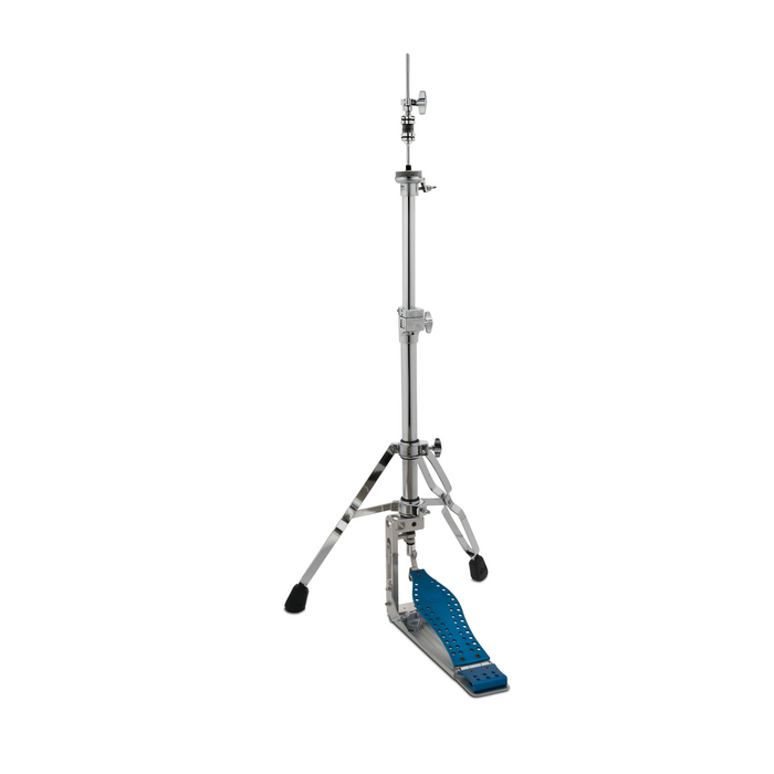 DW MFG Series Machined Direct Drive 2-Leg Hi-Hat Stand Cobalt Edition