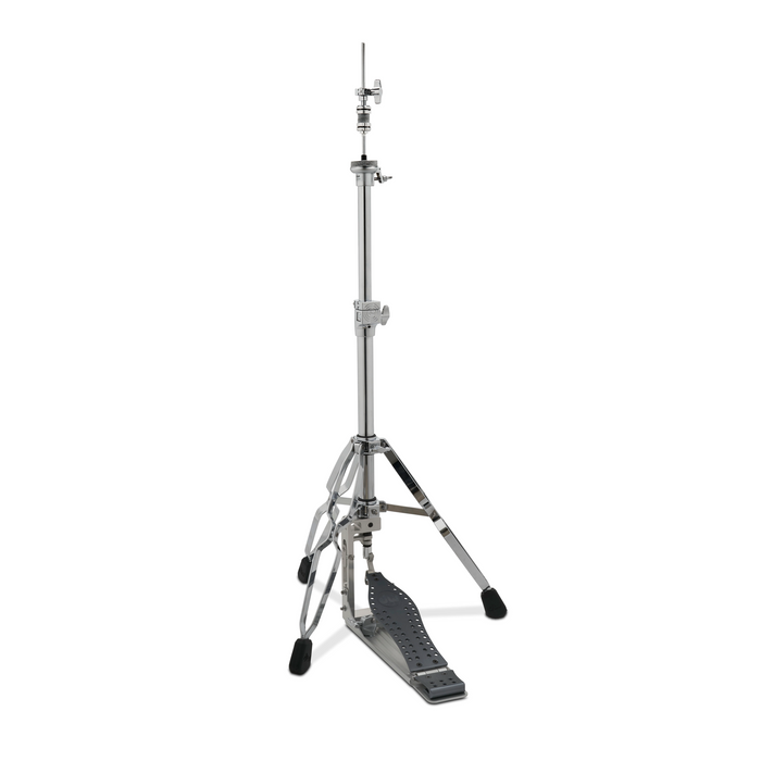 DW MFG Series Machined Direct Drive 3-Leg Hi-Hat Stand Gun Metal Edition