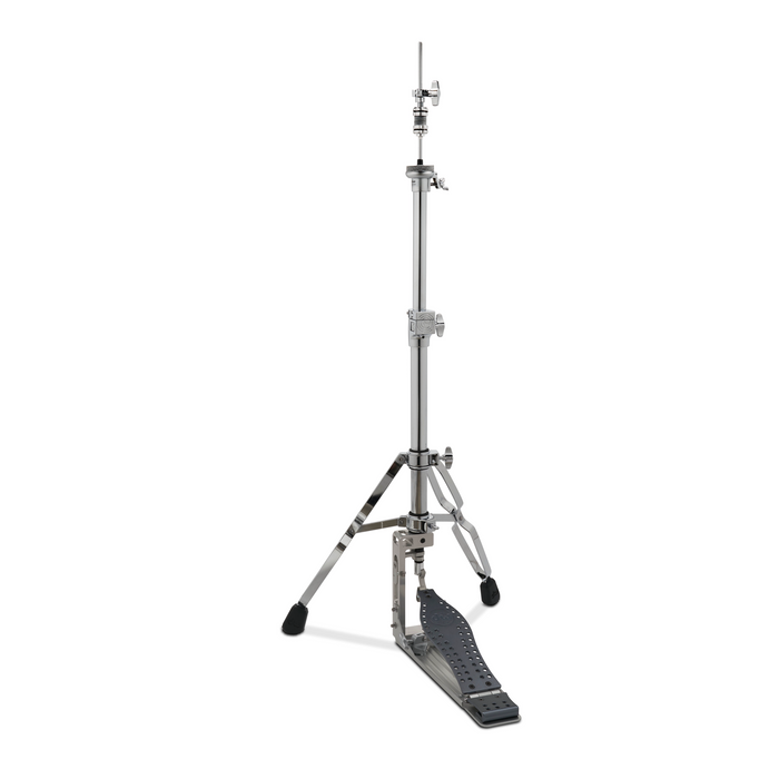 DW MFG Series Machined Direct Drive 2-Leg Hi-Hat Stand Gun Metal Edition