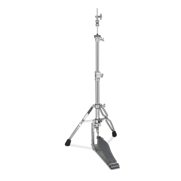 DW MFG Series Machined Direct Drive 2-Legged Hi-Hat Stand with Extended Footboard