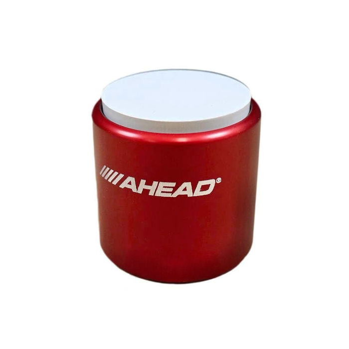 Ahead Wicked Chops Micro Practice Pad Red Aluminum Finish