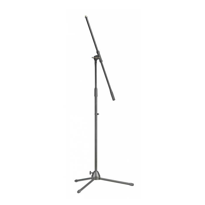 MIS-0822BK Mic Boom Stand-Black
