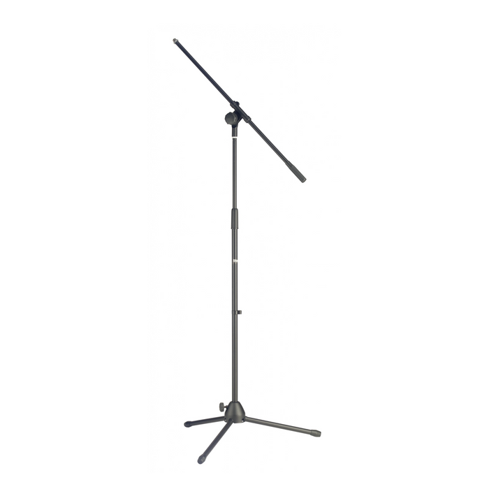 MIS-1022BK Mic Boom Stand-Black