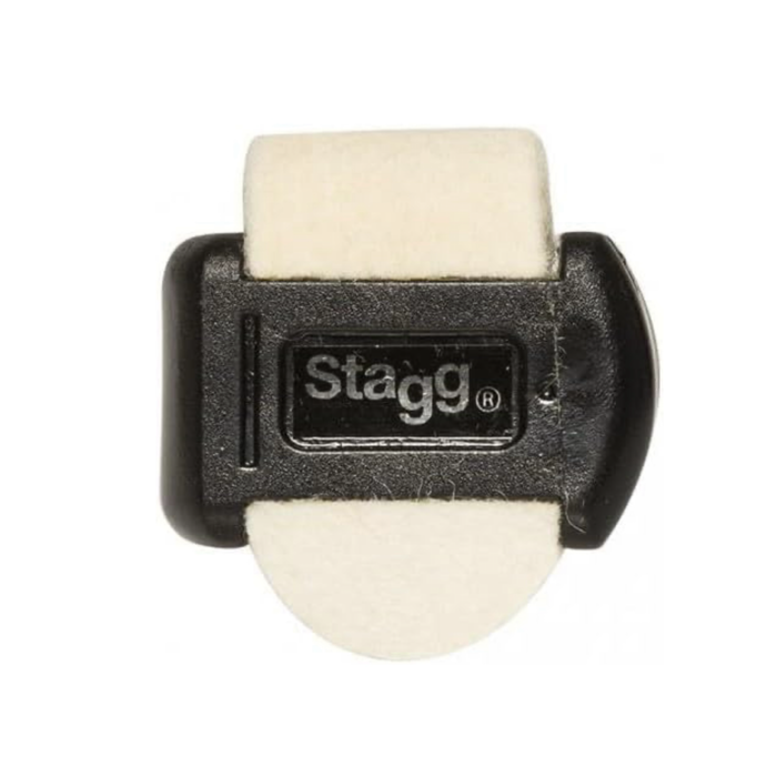 Stagg Felt and Plastic Bass Drum Pedal Beater PB-52