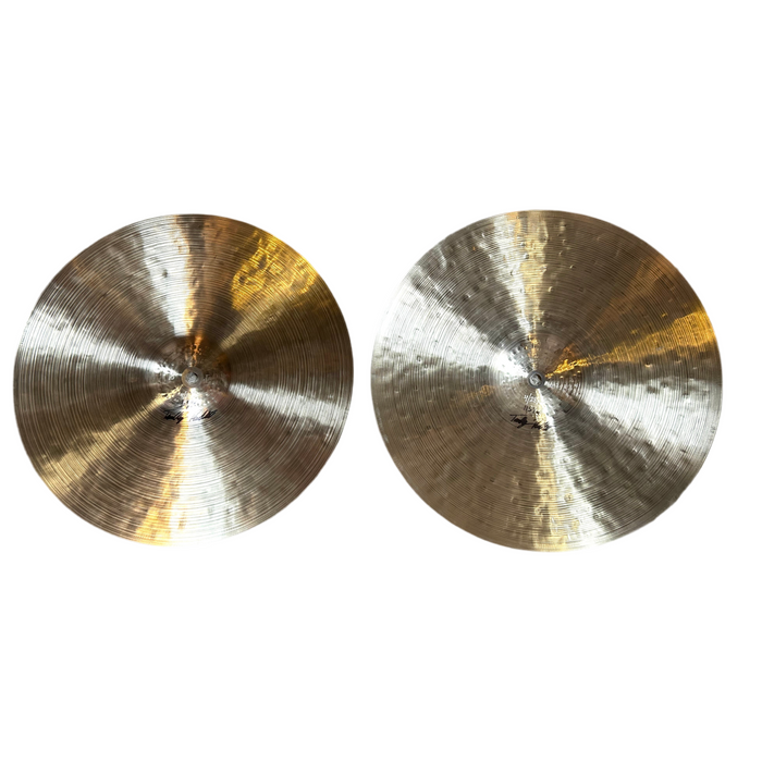 Reverie  Foundation Hi Hat Cymbals 15" 1064 / 1157g