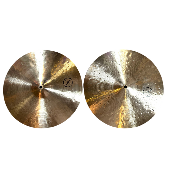 Reverie  Foundation Hi Hat Cymbals 15" 1064 / 1157g