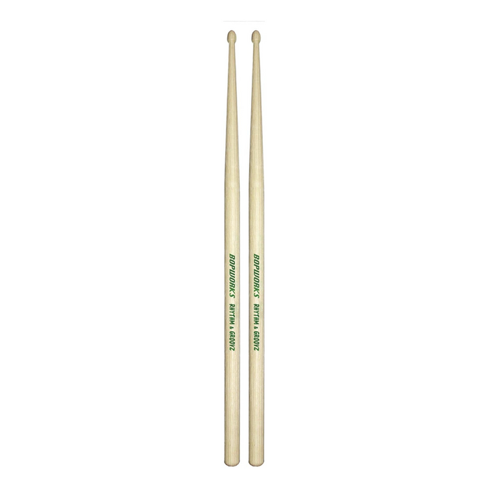 Bopworks Rhythm & Groovz drum sticks