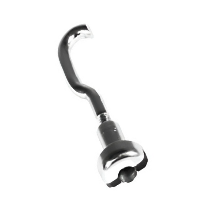 Meinl Lug In Chrome For Tampeiro / Silent Tamborim / Floatune Tamborims