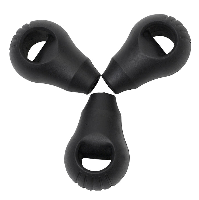 Pearl Floor Tom Air Suspension Feet - 3 Pack