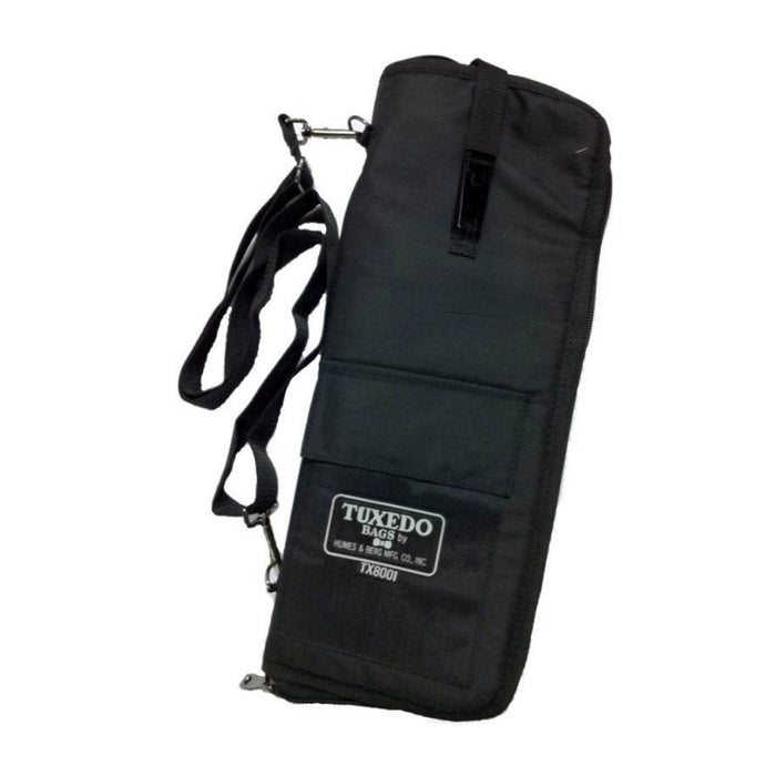 Humes &amp; Berg Bolso Tuxedo Stick con correa para el hombro