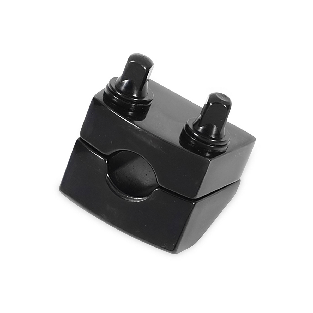 DW Old-Style Mem Lock For TB12 Black Chrome — Drum Supply