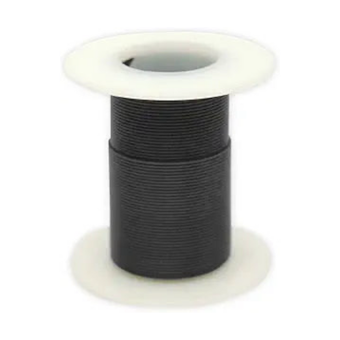 PureSound 50 Foot Spool of Black Nylon Snare String