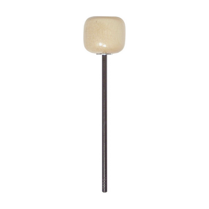 Vater Bass Drum Beater Natural Wood