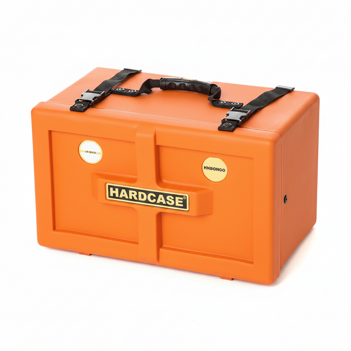 Hardcase HNBONGO Bongo Case - Orange