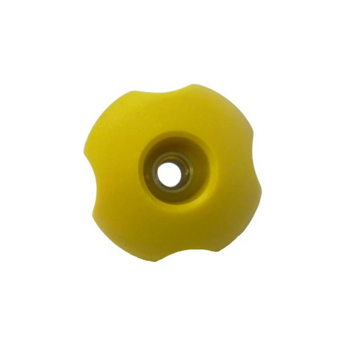 Hardcase P1142A Cymbal Case Replacement Hand Wheel Knob Yellow