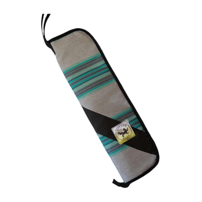 Mother Mary “Turquoise Cowboy" Drum Stick Bag LIMITED STOCK