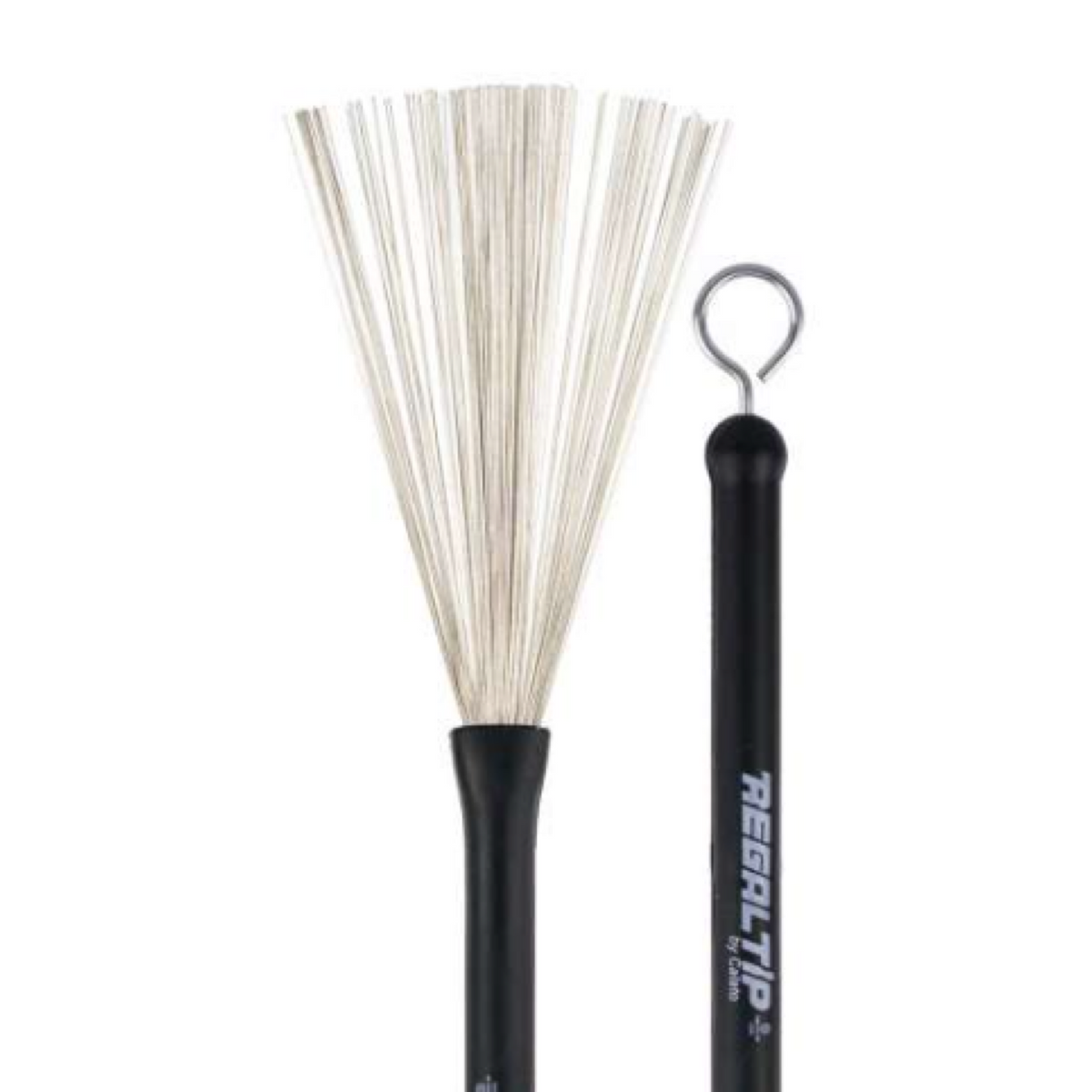 Regal Tip Classic リーガルチップ ドラムブラシ 583R Regal Tip Classic 583R Retractable Rubber Handle Brushes — Drum Supply