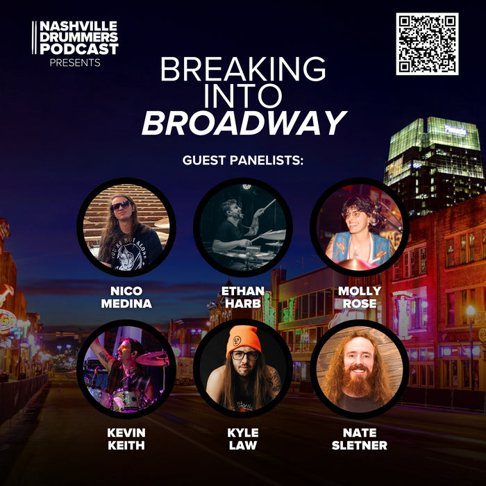 NDP PANEL: Breaking into Broadway - Tips, Tricks & More from Nashville Pros