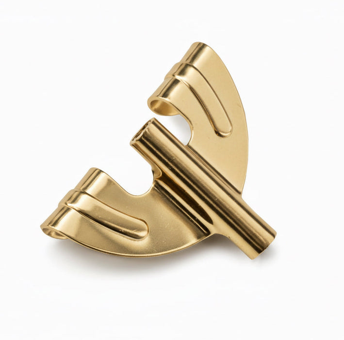BD Claw - Classic style BRASS - PR-058BR