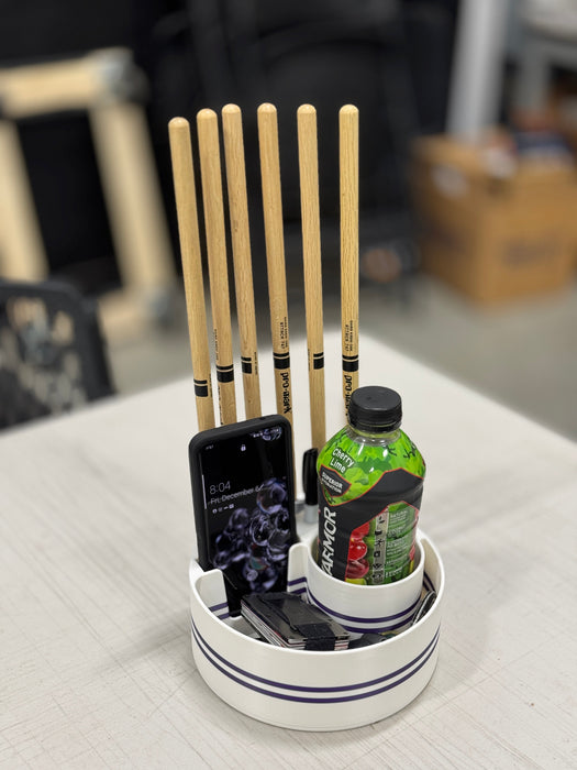 Drum Buddy - BigMouth Drummer's Tray