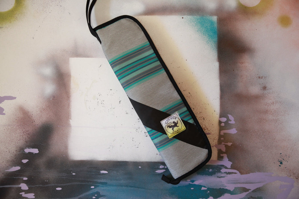 Mother Mary “Turquoise Cowboy" Drum Stick Bag LIMITED STOCK