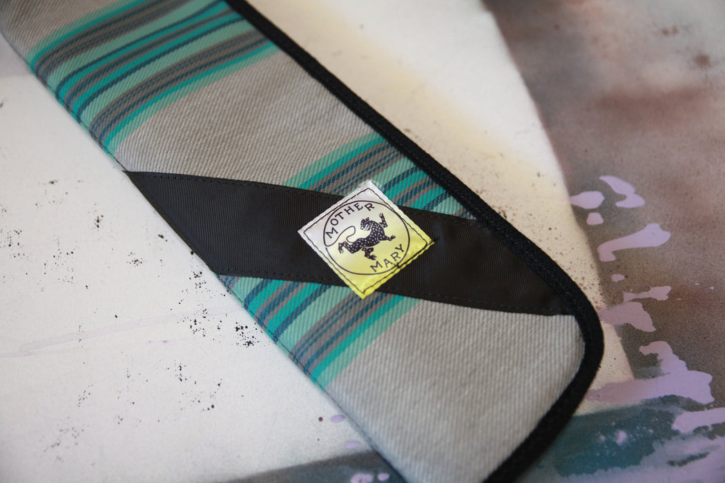 Mother Mary “Turquoise Cowboy" Drum Stick Bag LIMITED STOCK