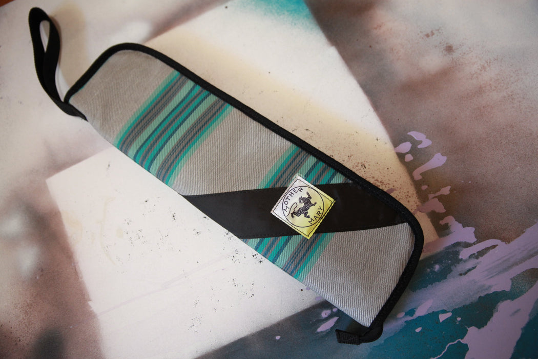 Mother Mary “Turquoise Cowboy" Drum Stick Bag LIMITED STOCK