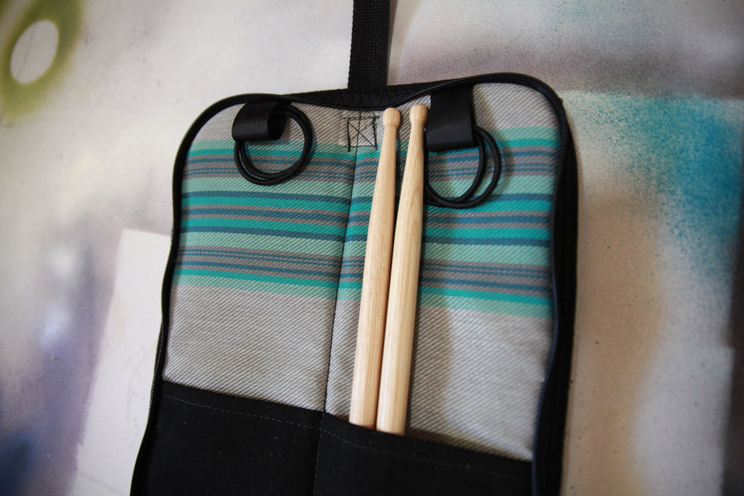 Mother Mary “Turquoise Cowboy" Drum Stick Bag LIMITED STOCK