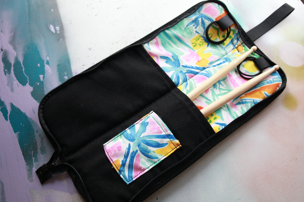 Mother Mary "Cool Runnings" Tropical Drum Stick Bag LIMITED STOCK