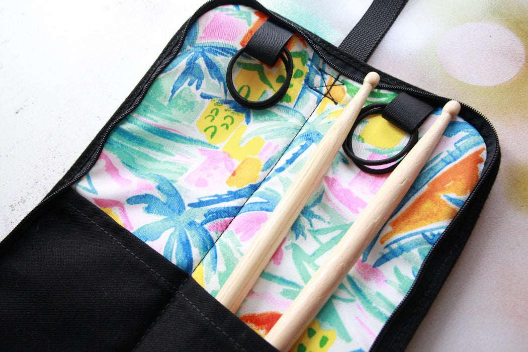 Mother Mary "Cool Runnings" Tropical Drum Stick Bag LIMITED STOCK