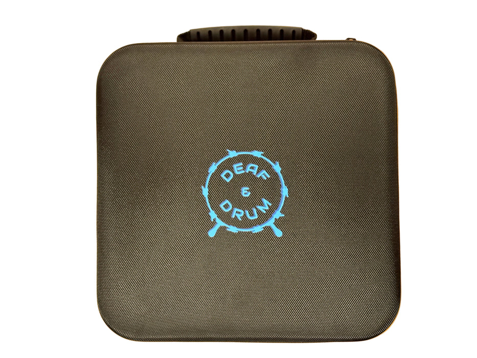 Drum Buddy Custom Molded Case for Drummer's Tray